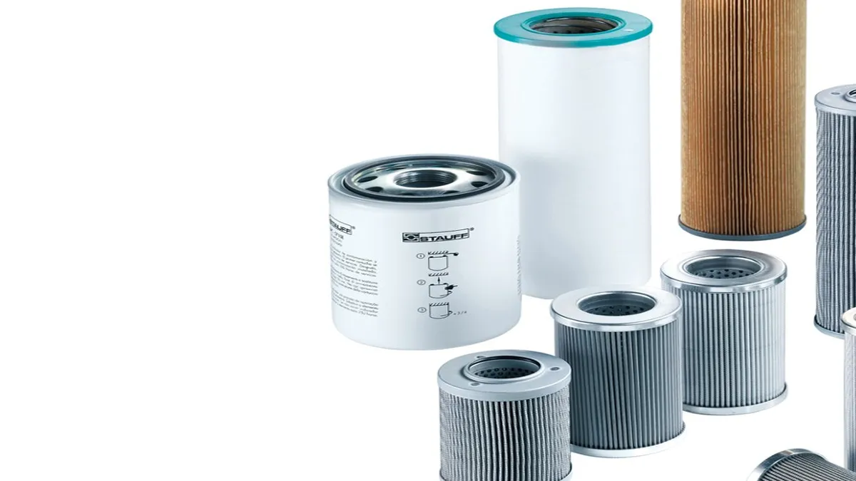 Food & Beverage Filtration filtration